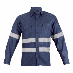 Inferno Safety Shirt Long Sleeve