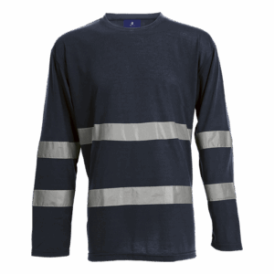 150g Long Sleeve Safety T-Shirt