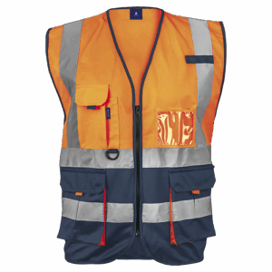 Barron Cue Safety Vest