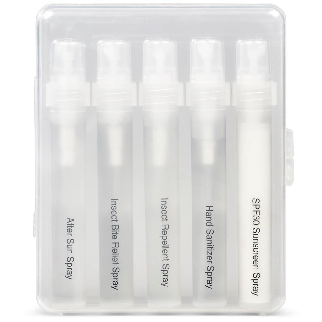 Cinco Travel Care Set - Image 6