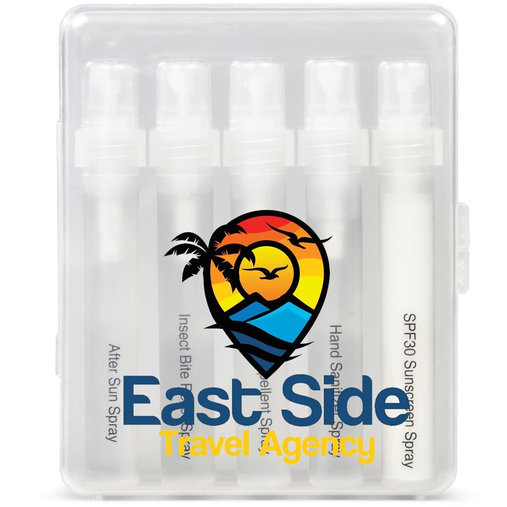 Cinco Travel Care Set - Image 2