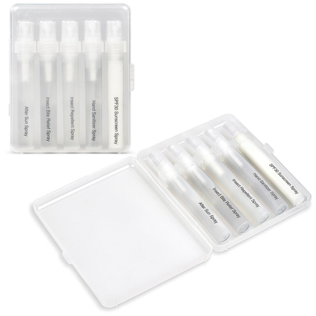Cinco Travel Care Set - Image 4