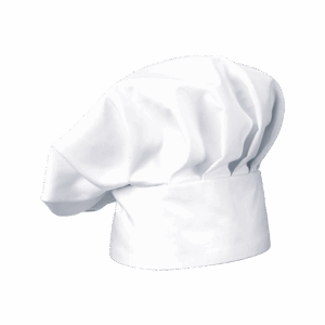 Chef Mushroom Hat