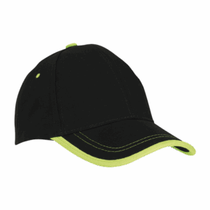 6 Panel Canvas Binding Cap