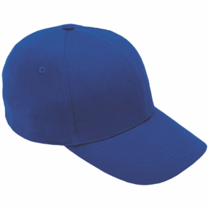 6 Panel Brushed Cotton Cap