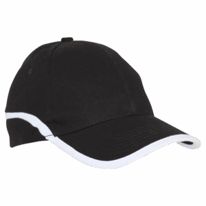 6 Panel Insert Binding Cap