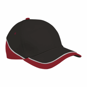 6 Panel Trio Cap