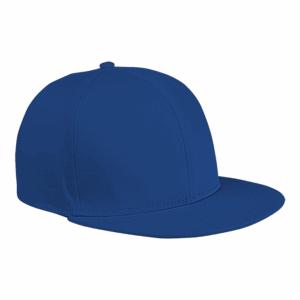6 Panel Flat Peak Cap