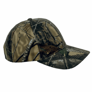 Indestruktible 6 Panel Buffalo Cap
