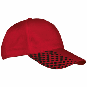 6 Panel Dash Cap