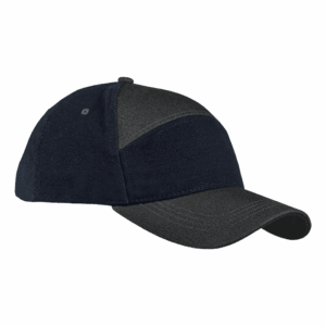 6 Panel Graphite Cap