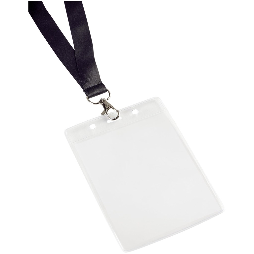 Altitude Visionary Lanyard Conference Pouch - Image 2