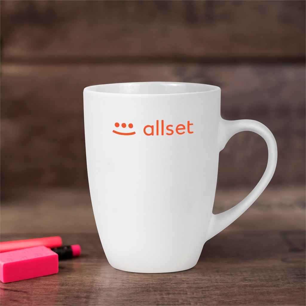 Altitude Seattle Ceramic Coffee Mug - 325ml - Image 4