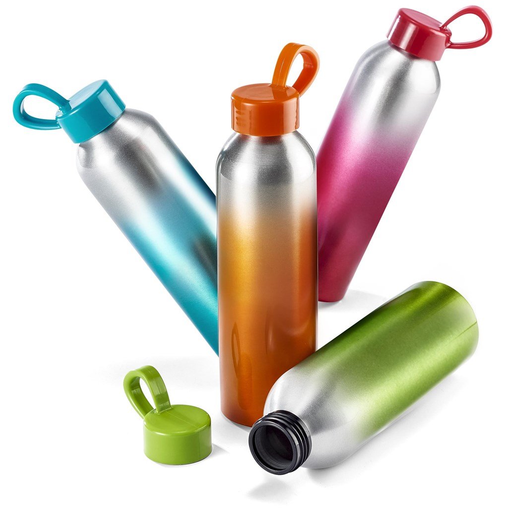 Altitude Island Aluminium Water Bottle - 650ml - Image 3