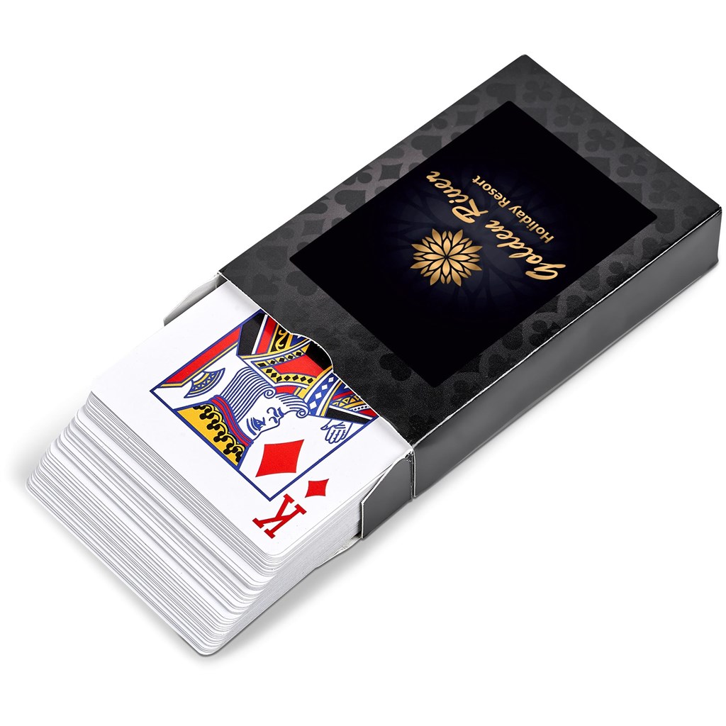Altitude Sergio Playing Cards Set - Image 4