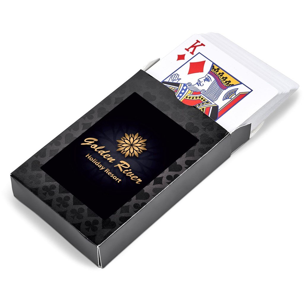 Altitude Sergio Playing Cards Set - Image 5