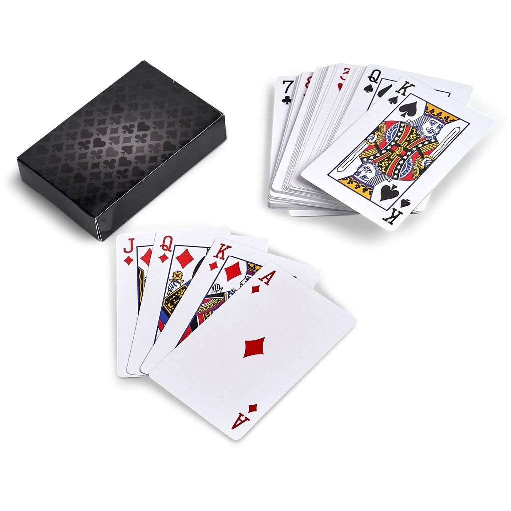 Altitude Sergio Playing Cards Set - Image 6