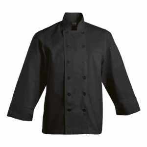 Savona Long Sleeve Chef Jacket Mens
