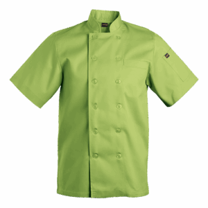 Savona Short Sleeve Chef Jacket Mens