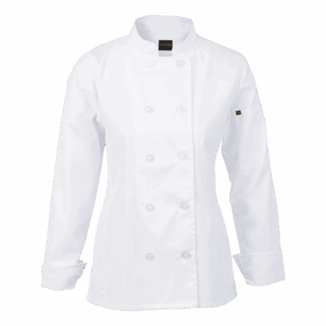 Long Sleeve Savona Chef Jacket Ladies