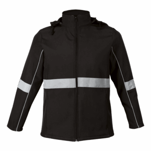 Axis Soft Shell Reflective Jacket