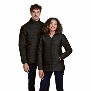 Build-a-Jacket - Ladies Puffer Jacket