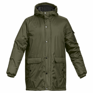 Padded Parka Mens