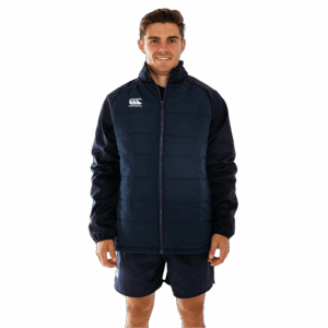 Canterbury Puffer Hybrid Jacket