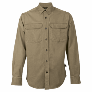 Heritage Double Pocket Shacket