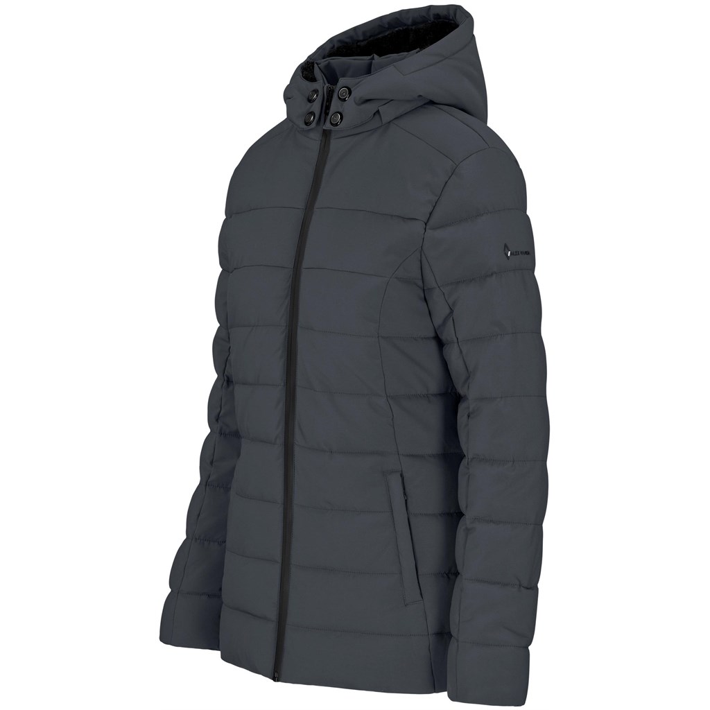 Ladies Alex Varga Iveroc Jacket - Image 2