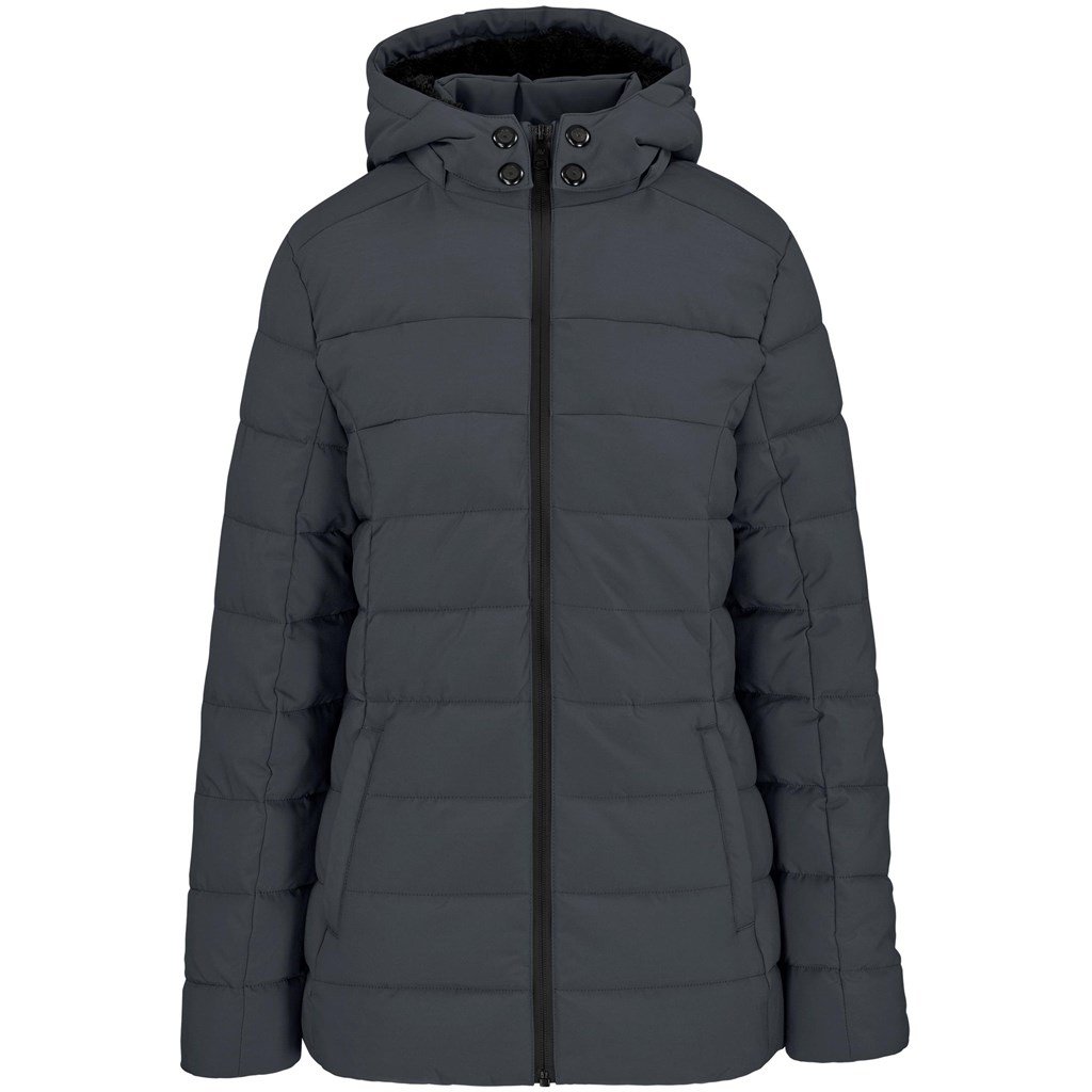 Ladies Alex Varga Iveroc Jacket - Image 4