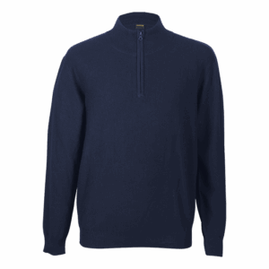Georgia Quarter Zip Jersey