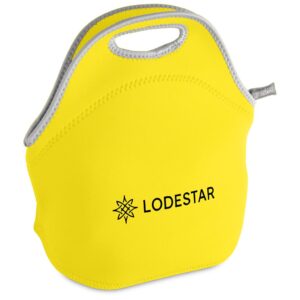 Kooshty Neo Lunch Bag - Yellow
