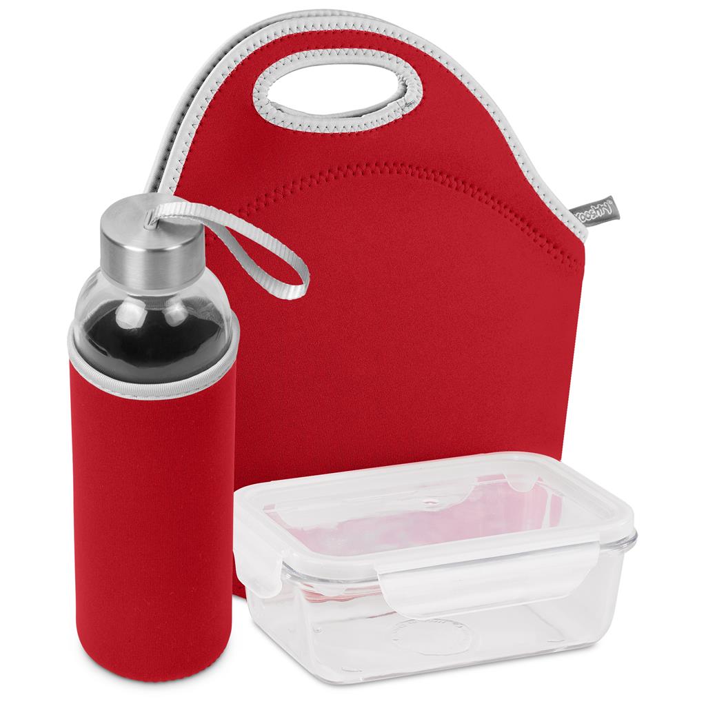 Kooshty Neo Refreshment Kit - Red - Image 3
