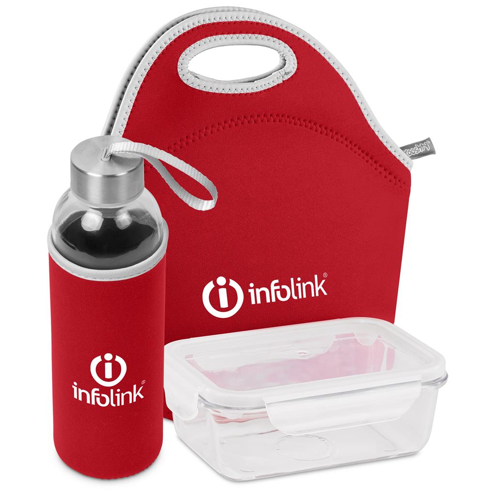 Kooshty Neo Refreshment Kit - Red - Image 2