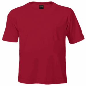 145g Crew Neck T-Shirt Kiddies