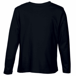 145g Long Sleeve T-Shirt Kiddies