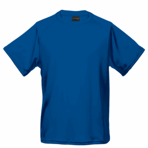 135g Polyester T-Shirt Kiddies