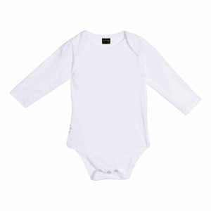Barron Long Sleeve Babygrow (Pack of 2)