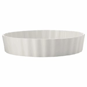 Epicurious Deep Quiche Dish