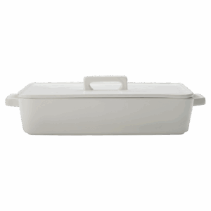 Epicurious Rectangular Baker With Lid