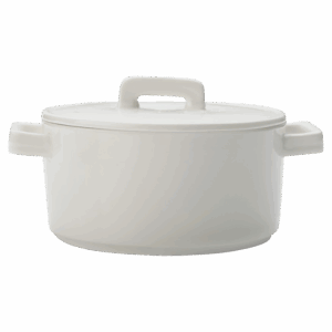 Epicurious Round Casserole