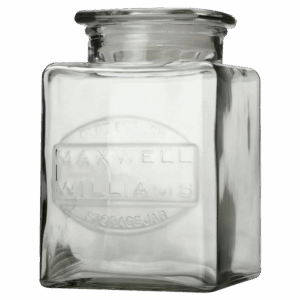 Olde English Biscuit Jar