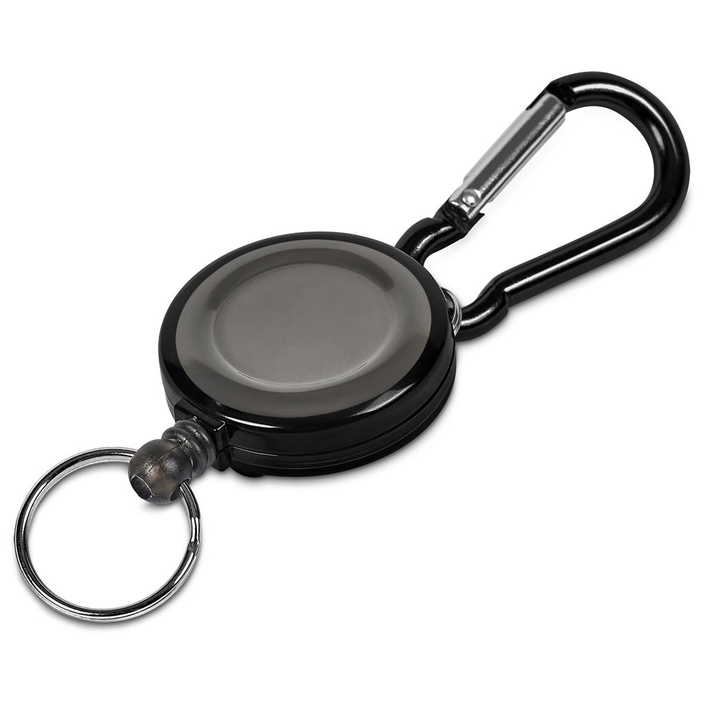 Altitude Swipe Retractable Badge Reel with Carabiner - Image 8
