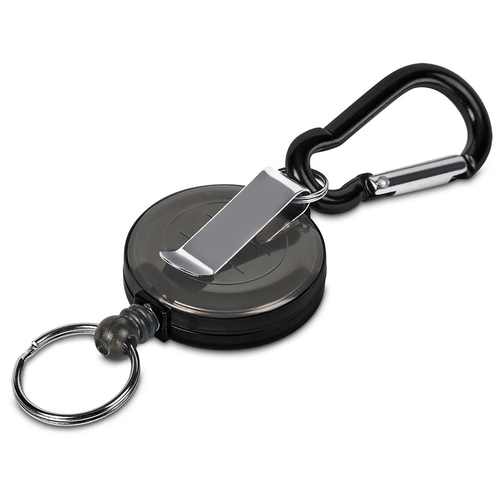 Altitude Swipe Retractable Badge Reel with Carabiner - Image 6