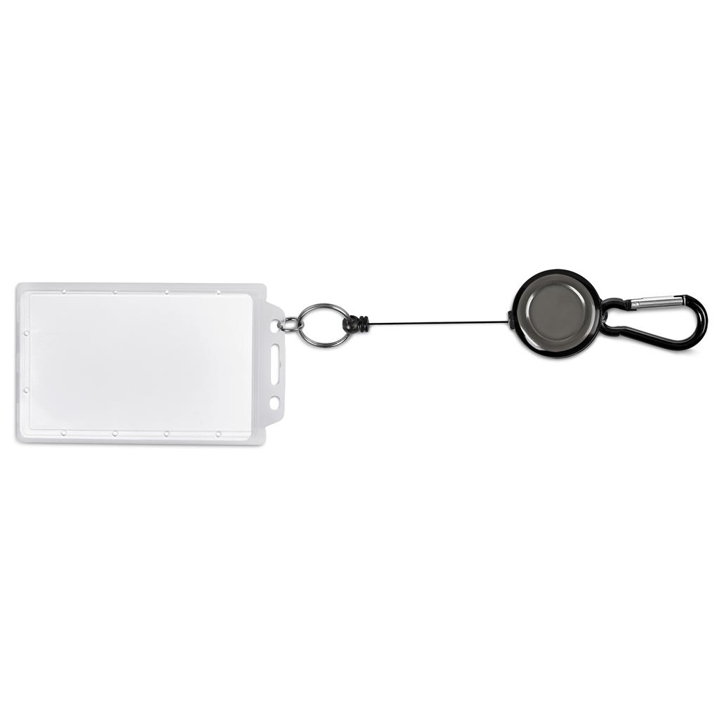 Altitude Swipe Retractable Badge Reel with Carabiner - Image 7