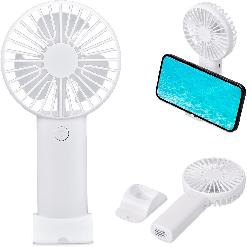 Altitude Heatwave Mini USB Fan - Image 9