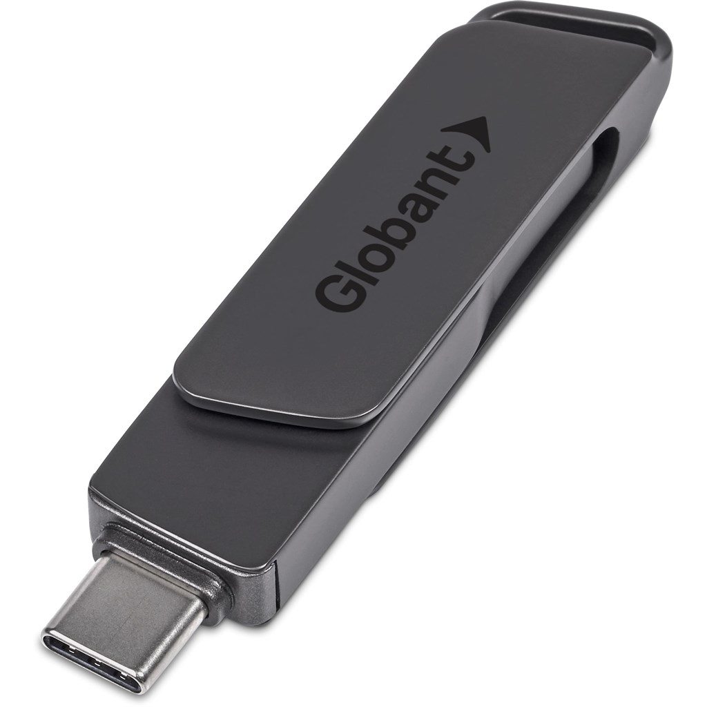 Alex Varga Atraxia Dual Flash Drive – 64GB - Image 4