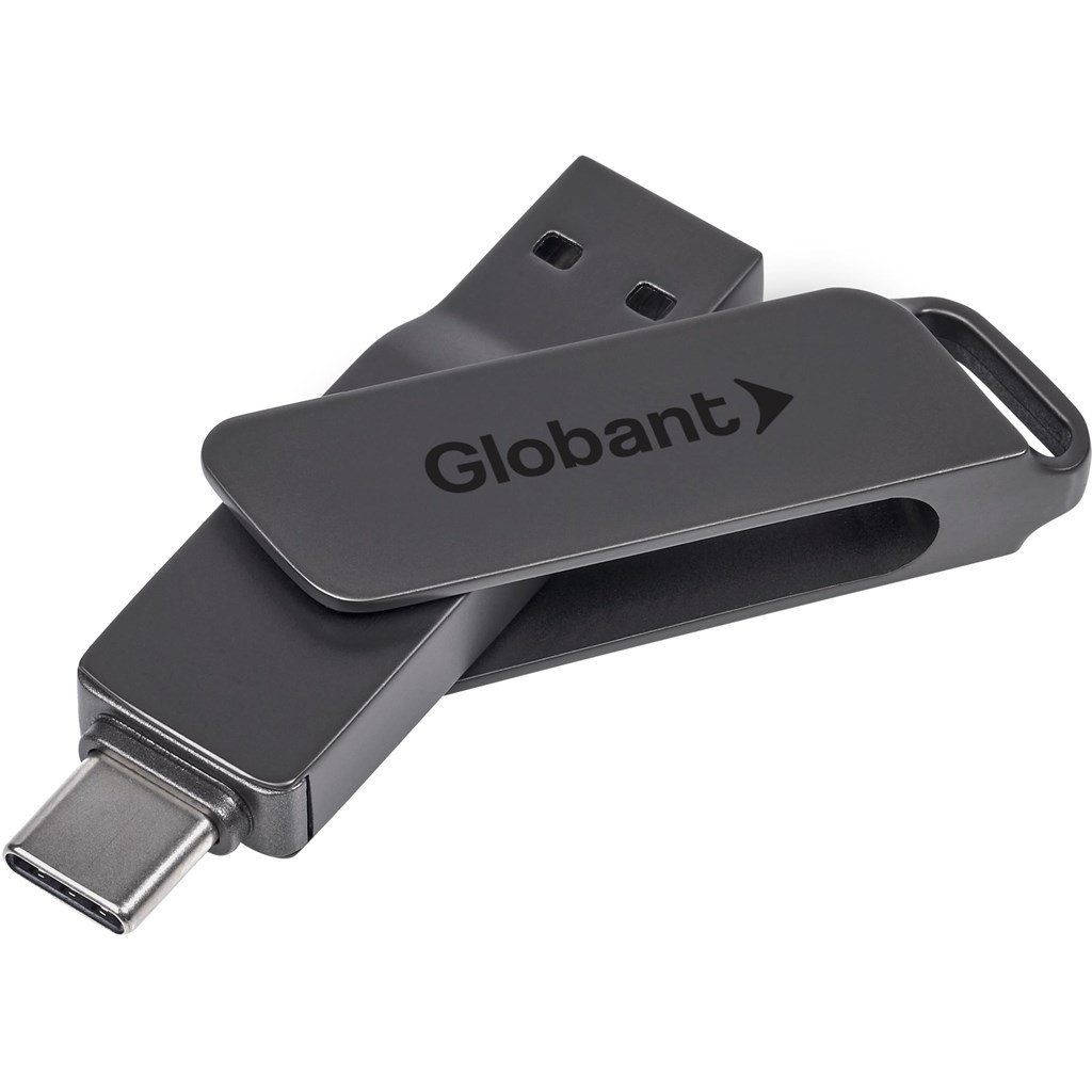 Alex Varga Atraxia Dual Flash Drive – 64GB - Image 14
