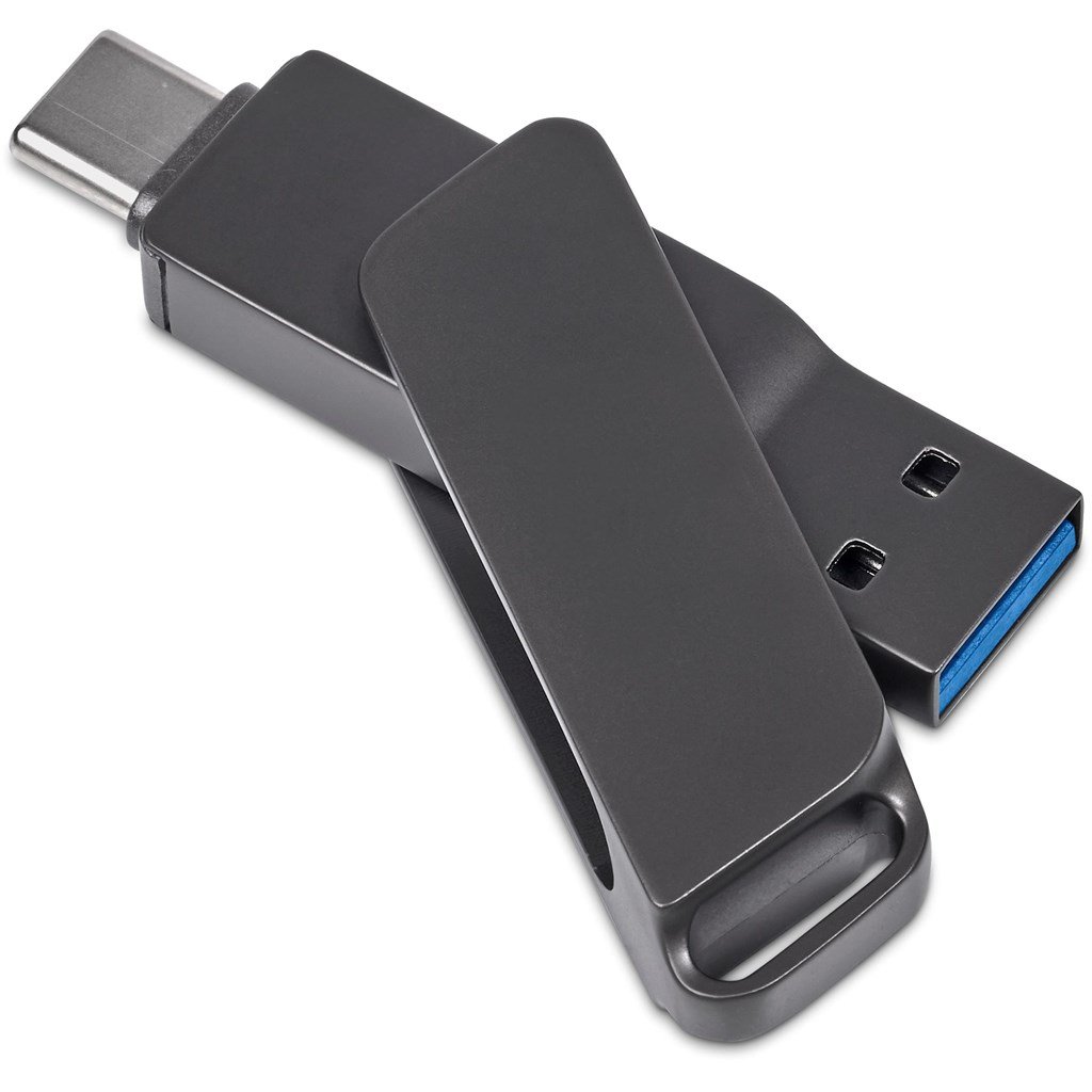 Alex Varga Atraxia Dual Flash Drive – 64GB - Image 5